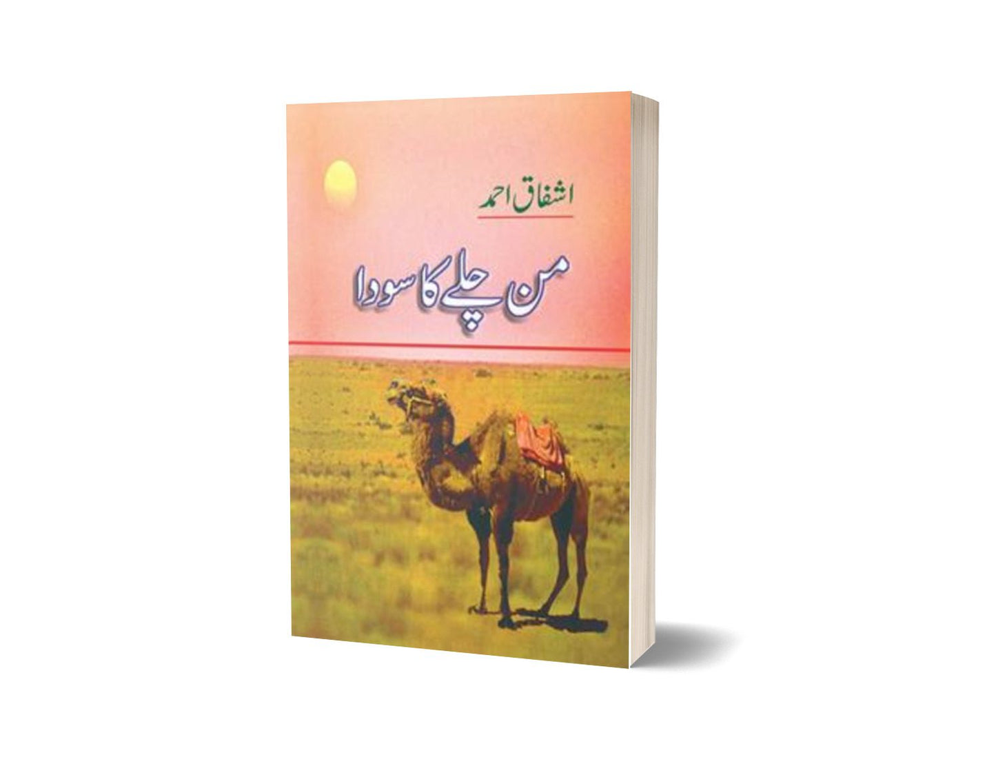 Man Chalay Ka Sauda By Ashfaq Ahmad-Books-Maktaba Sultan e Alamgir