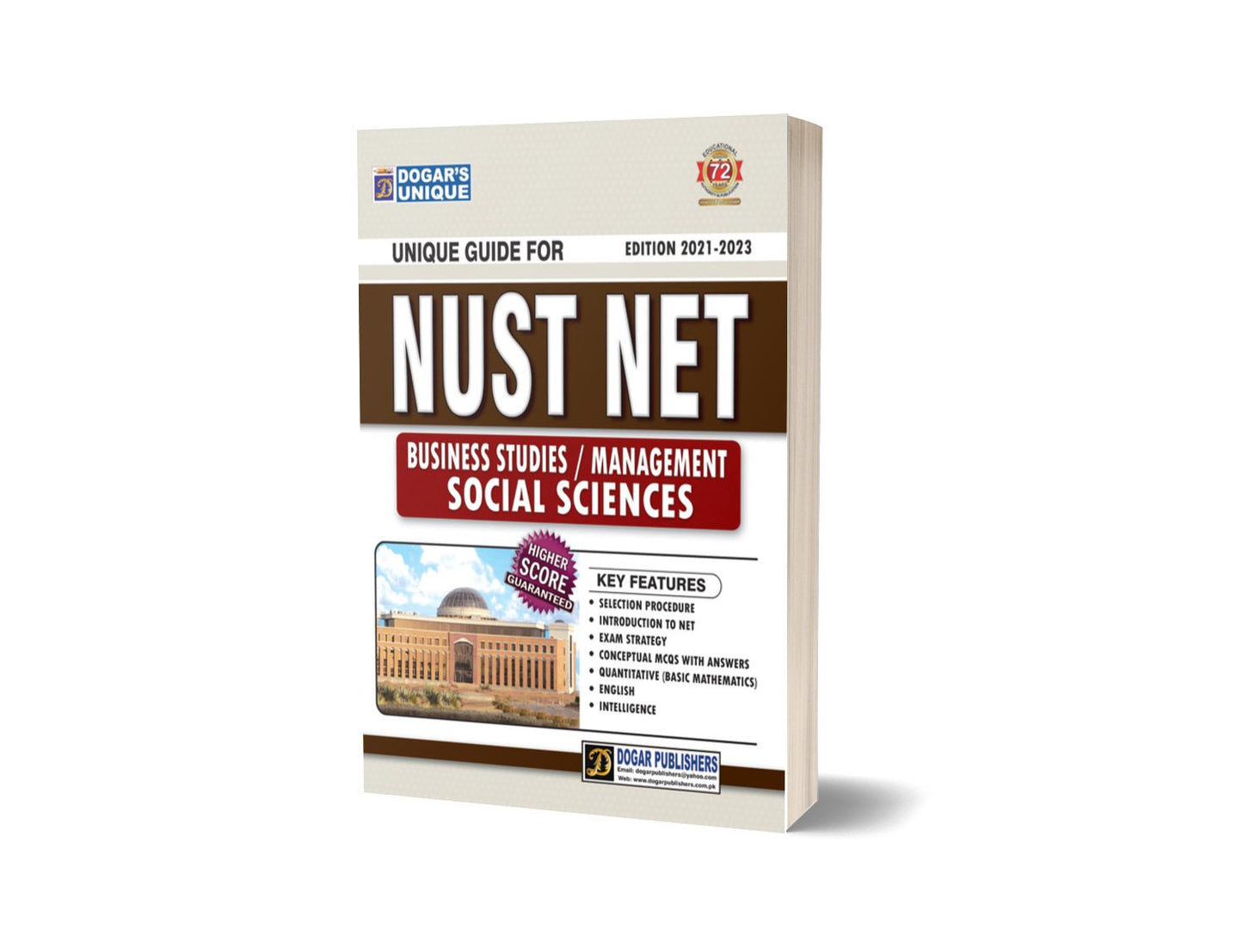 NUST NET BUSINESS STUDIES / MANAGEMENT SOCIAL SCIENCES-Books-Maktaba Sultan e Alamgir