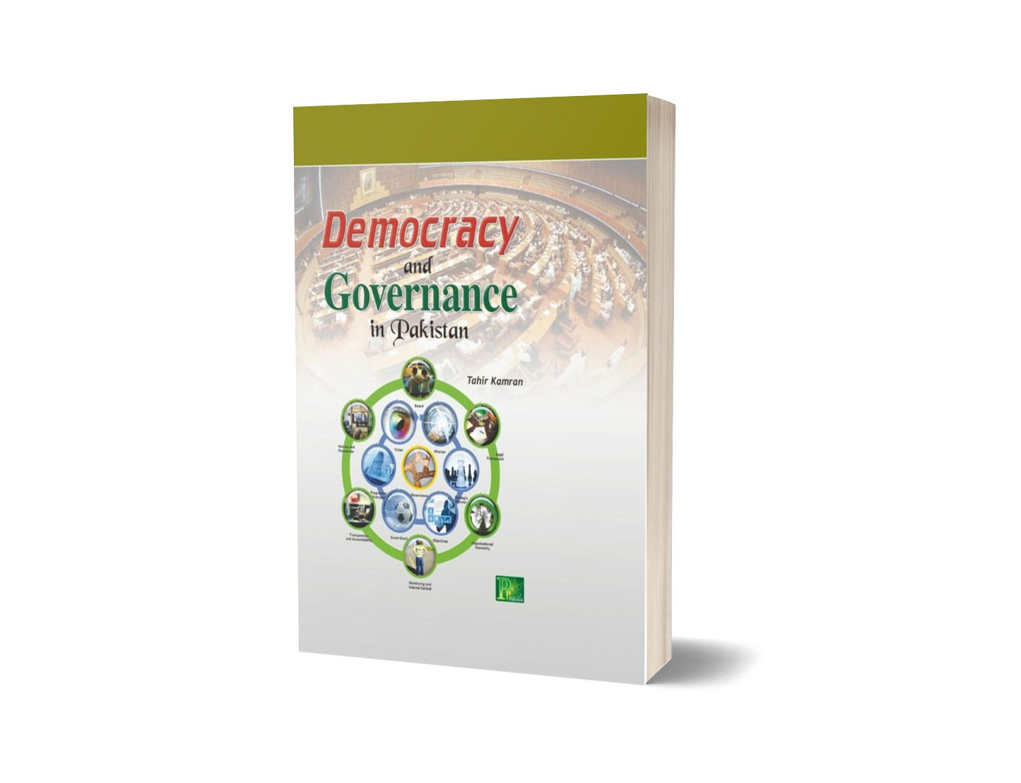 Democracy And Governance In Pakistan-Books-Maktaba Sultan e Alamgir