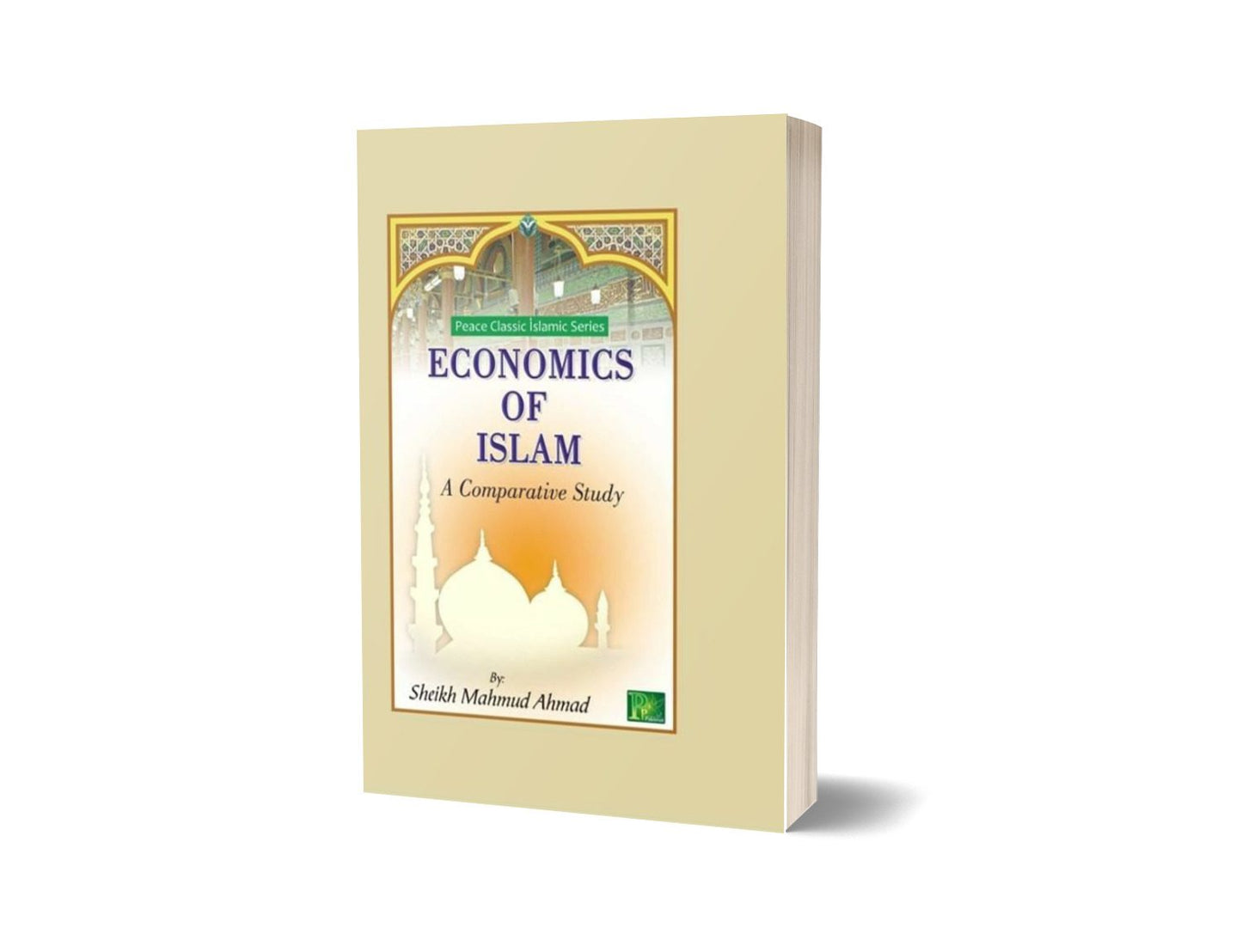 ECONOMICS OF Islam By Sheikh Mahmud Ahmad-Books-Maktaba Sultan e Alamgir