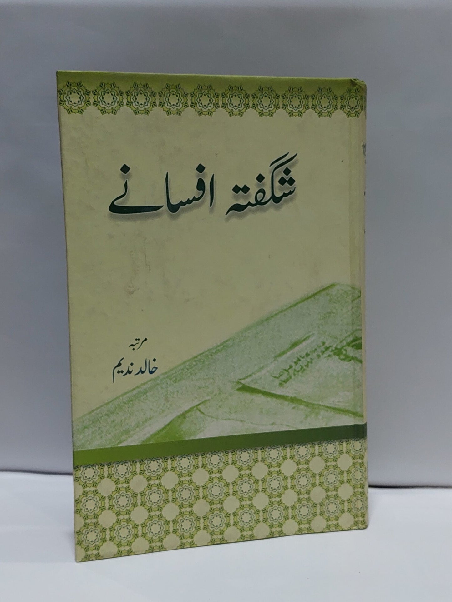 Shagufta Afsaane –-Books-Maktaba Sultan e Alamgir