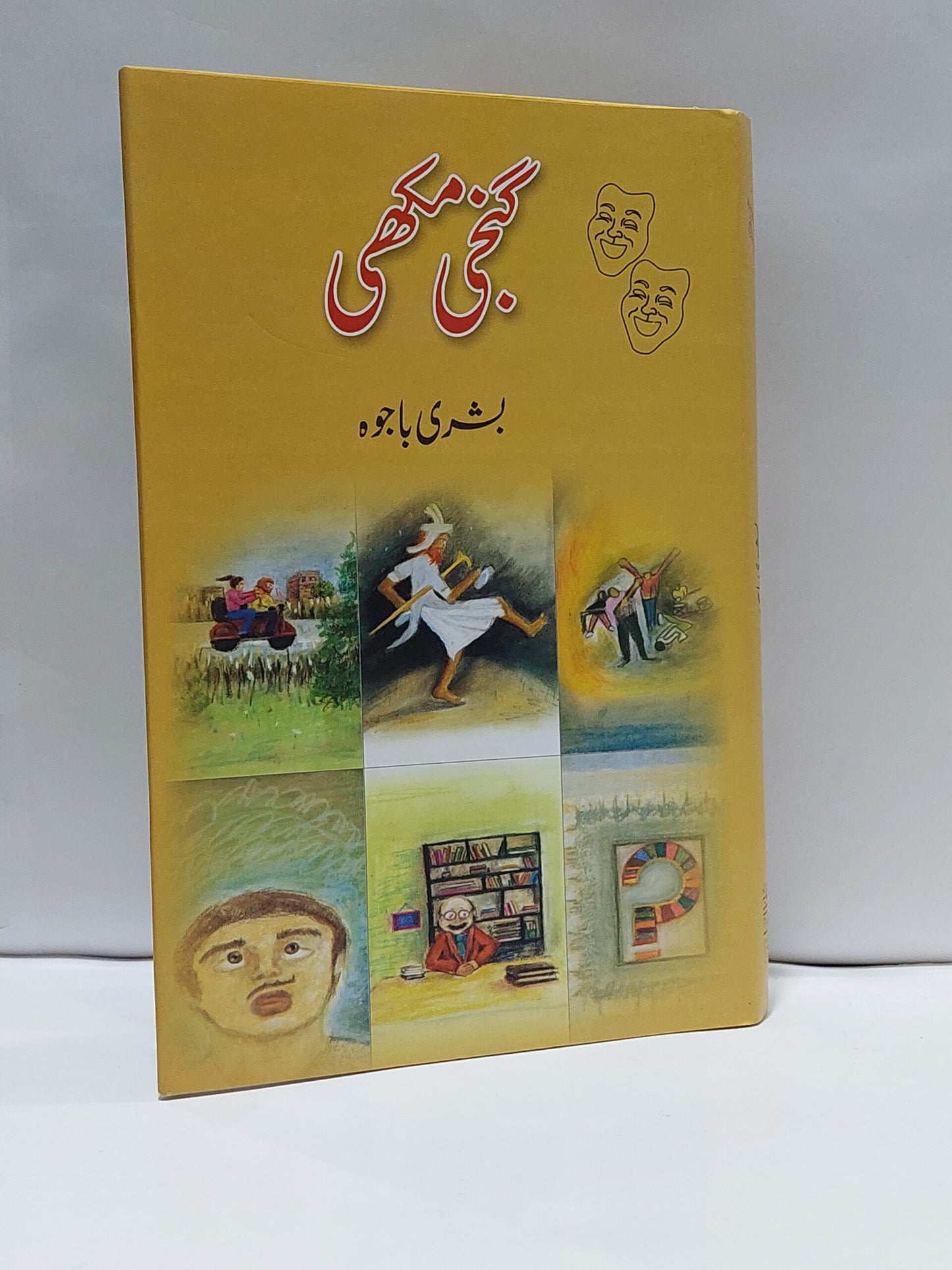 Ganji Makhi –-Books-Maktaba Sultan e Alamgir