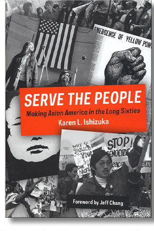 Serve The People By Karen L. Ishizuka-Books-Maktaba Sultan e Alamgir