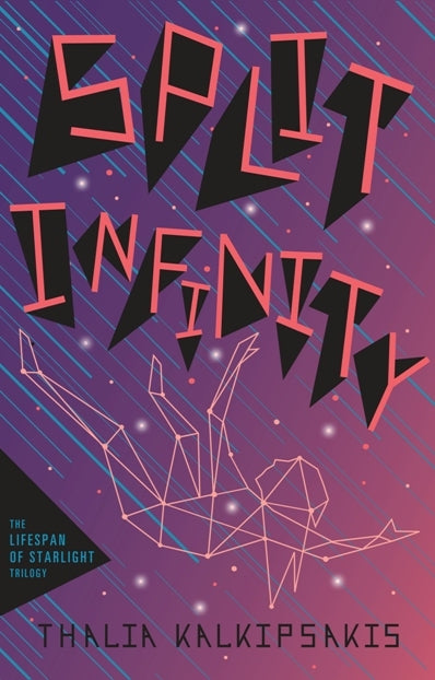 Split Infinity: Thalia Kalkipsakis-Books-Maktaba Sultan e Alamgir