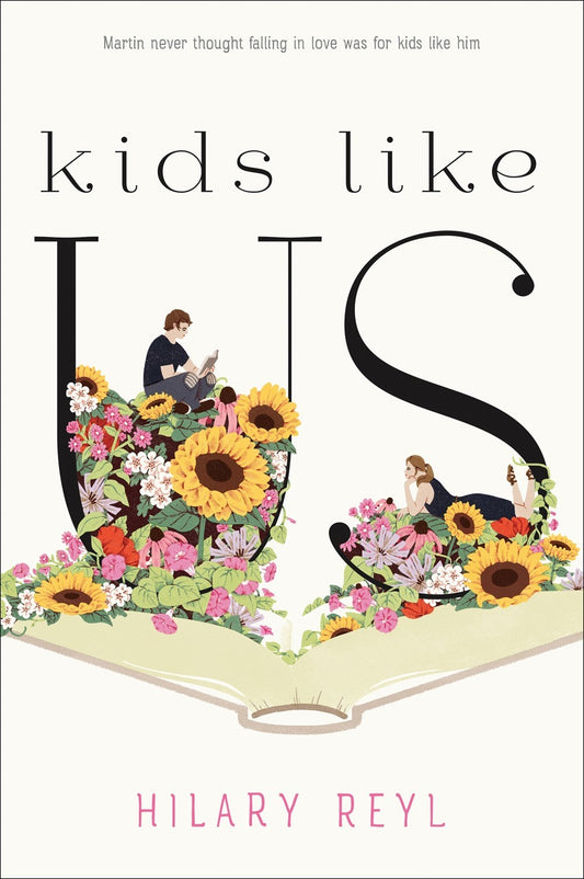 Kids Like Us by Hilary Rely-Books-Maktaba Sultan e Alamgir