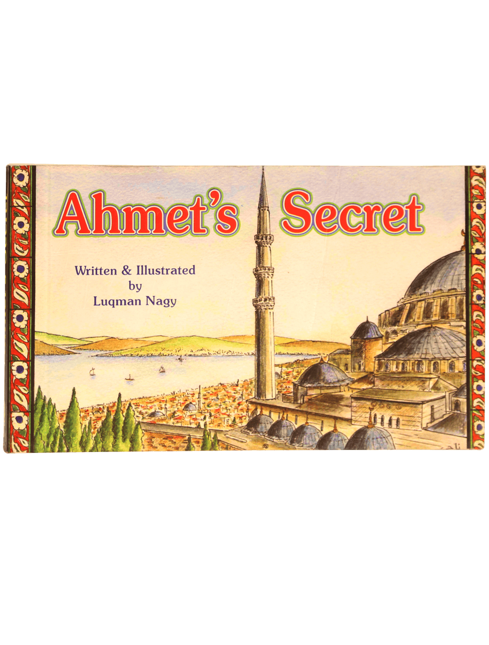 Ahmet's Secrete-Books-Maktaba Sultan e Alamgir