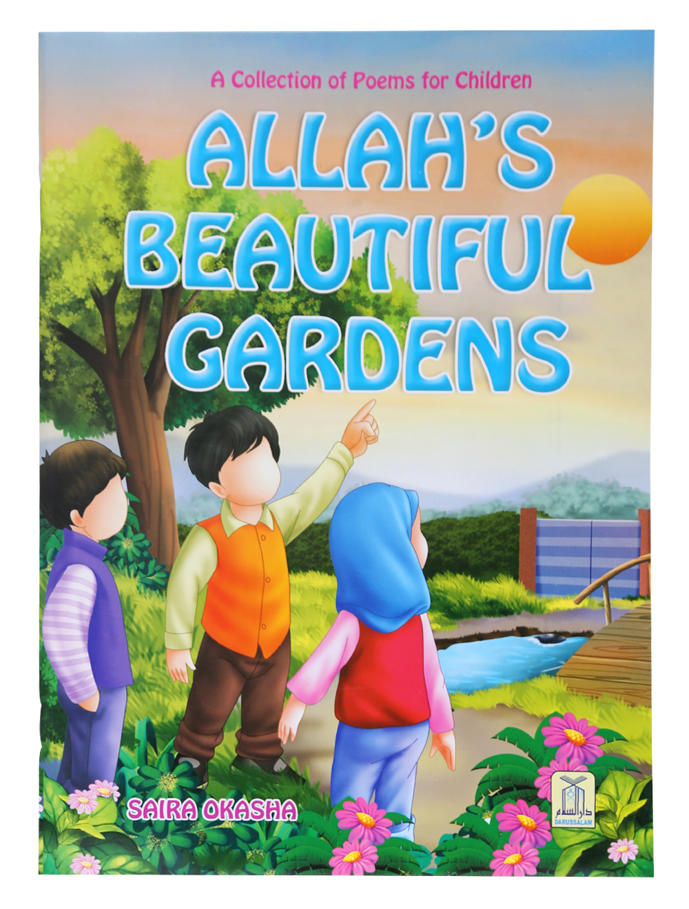Allah’s Beautiful Garden-Books-Maktaba Sultan e Alamgir