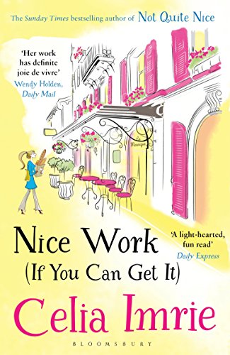 Nice Work: Celia Imrie-Books-Maktaba Sultan e Alamgir