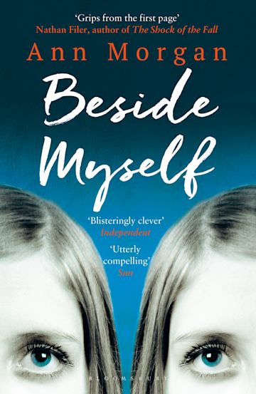 Beside Myself by Ann Morgan-Books-Maktaba Sultan e Alamgir