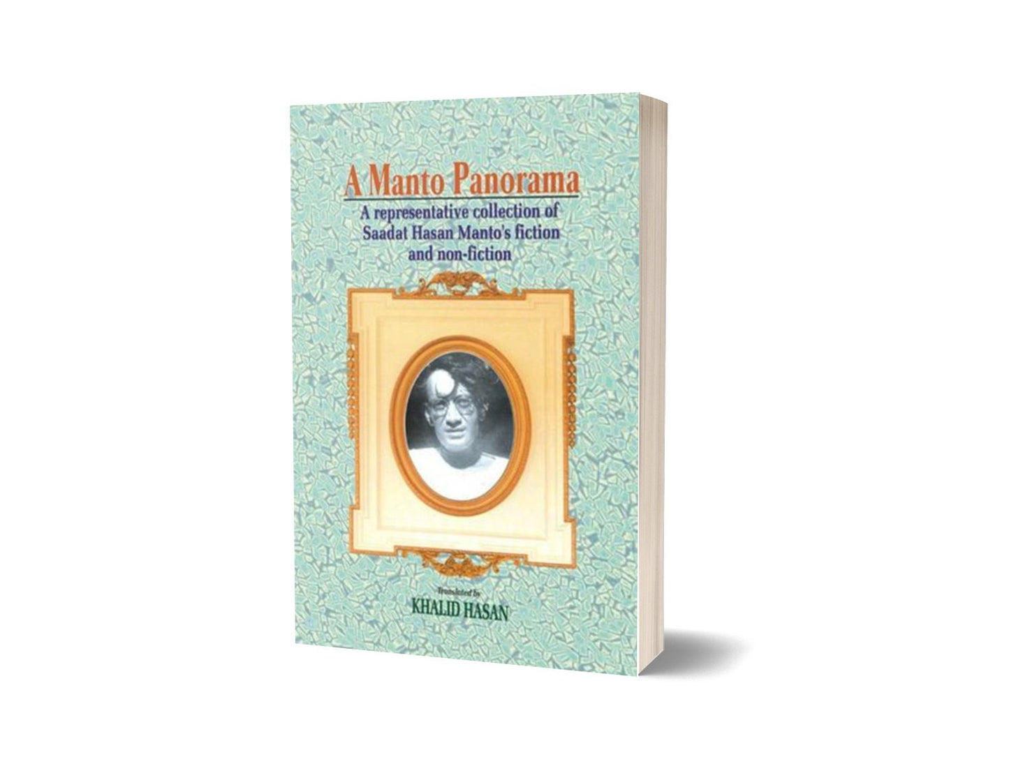 A Manto Panorama By Saadat Hassan Manto; Khalid Hasan-Books-Maktaba Sultan e Alamgir