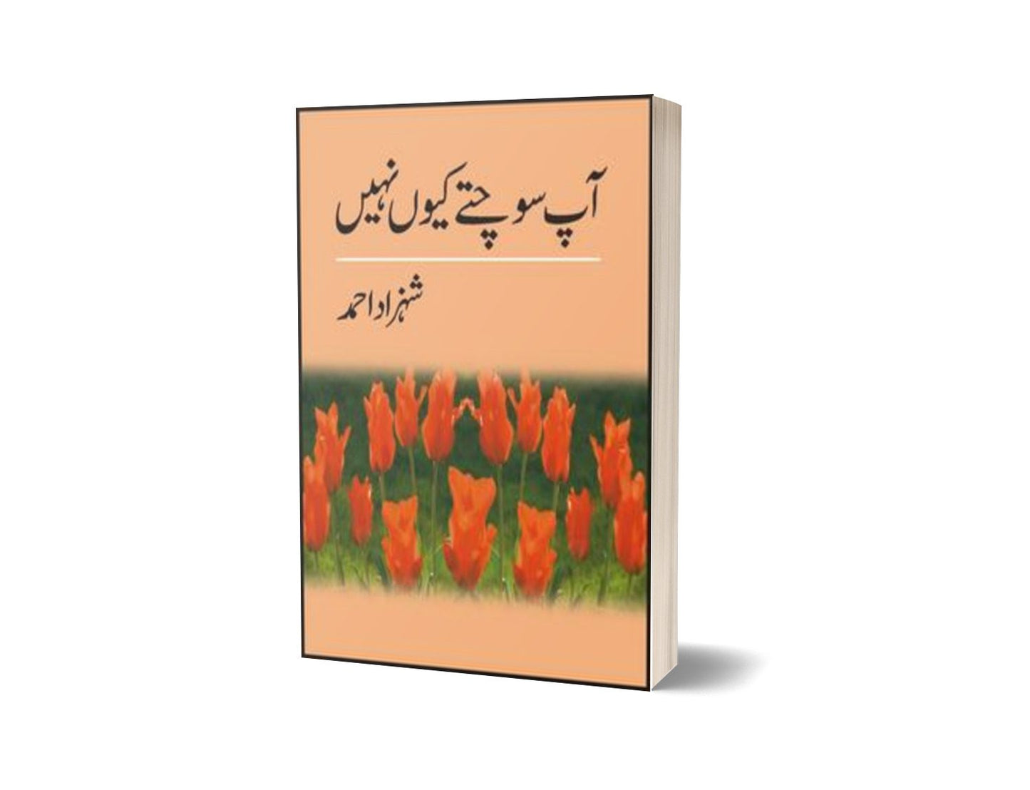 Aap Sochtay Kiun Nahin By Shehzad Ahmad-Books-Maktaba Sultan e Alamgir