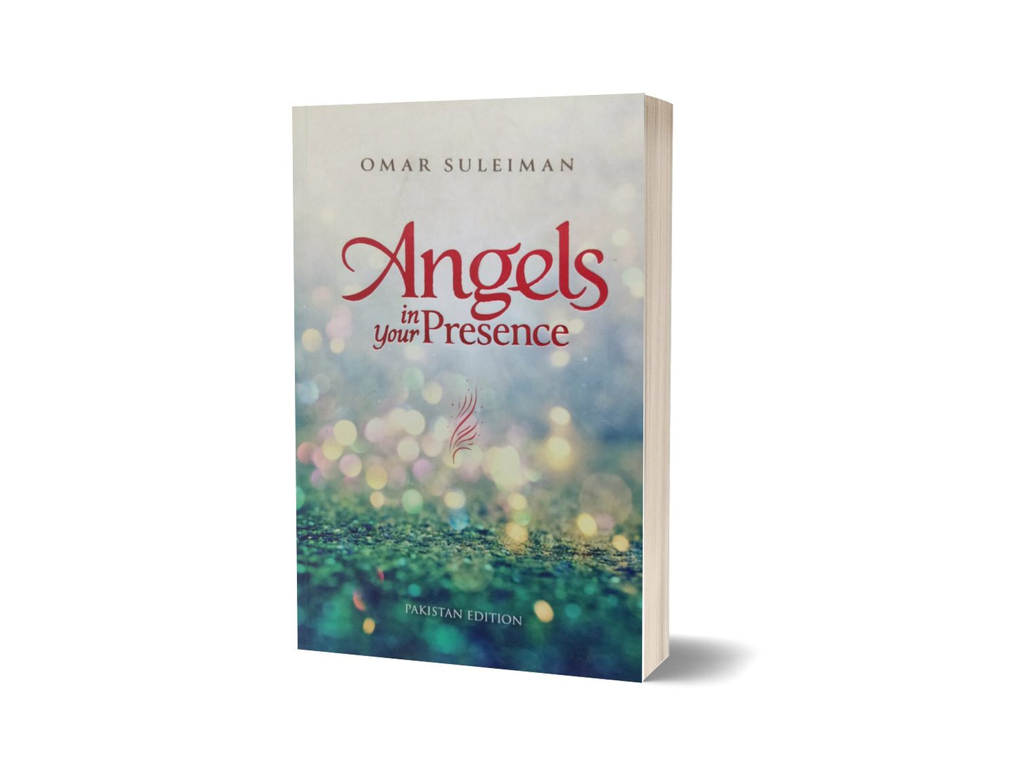 Angels In Your Presence By Omer Suleiman-Books-Maktaba Sultan e Alamgir
