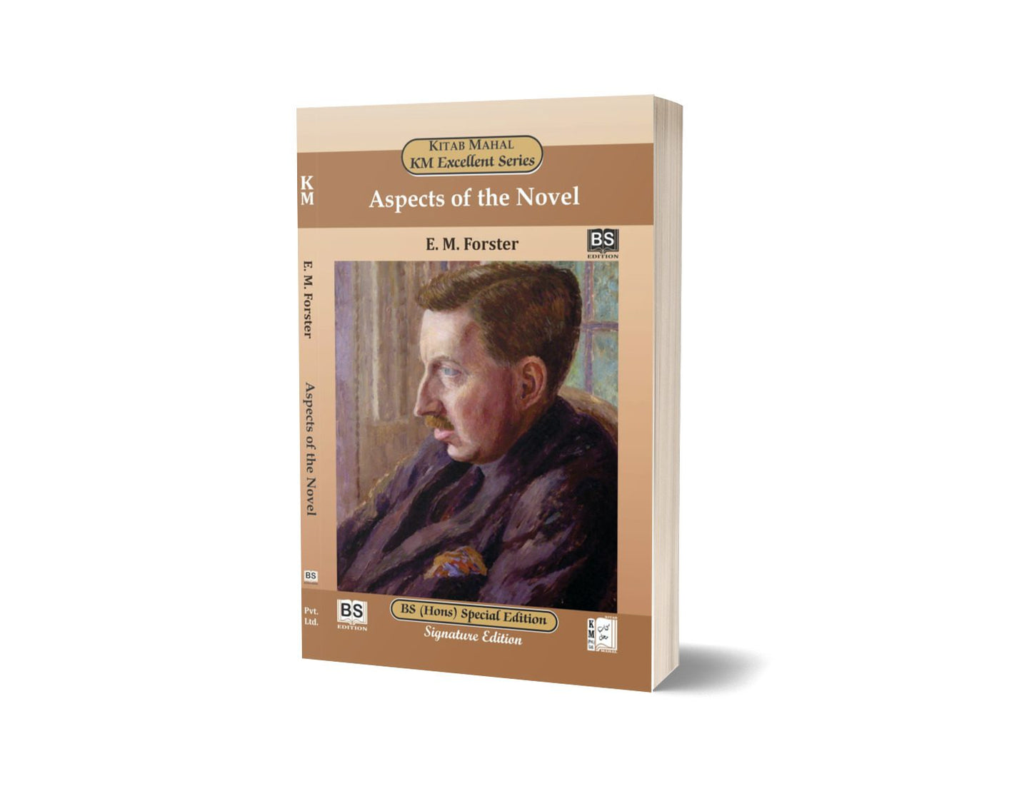Aspects of the Noval By E. M. Forster – Kitab Mahal Pvt Ltd-Books-Maktaba Sultan e Alamgir