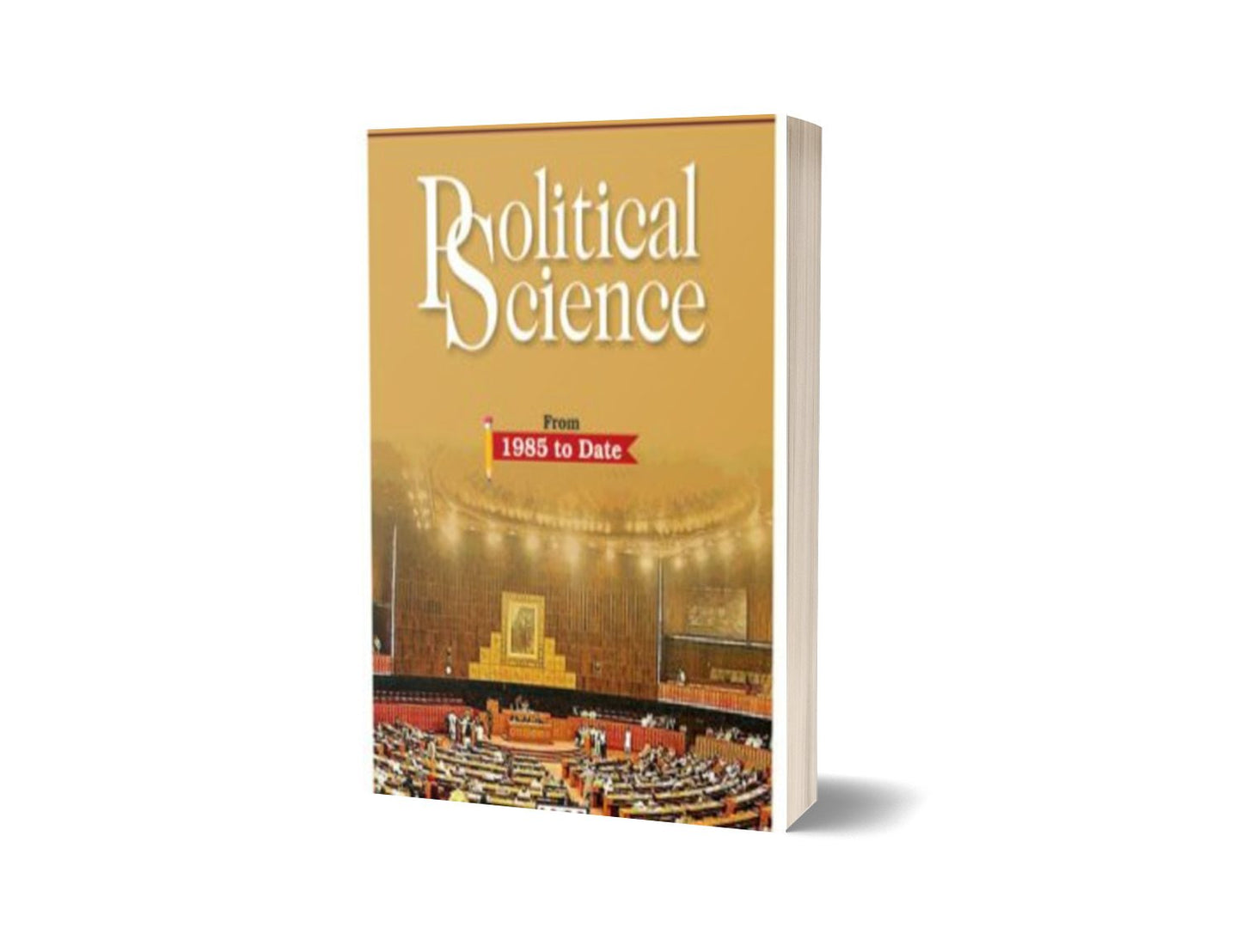 CSS Past Papers Political Science By HSM Publishers-Books-Maktaba Sultan e Alamgir