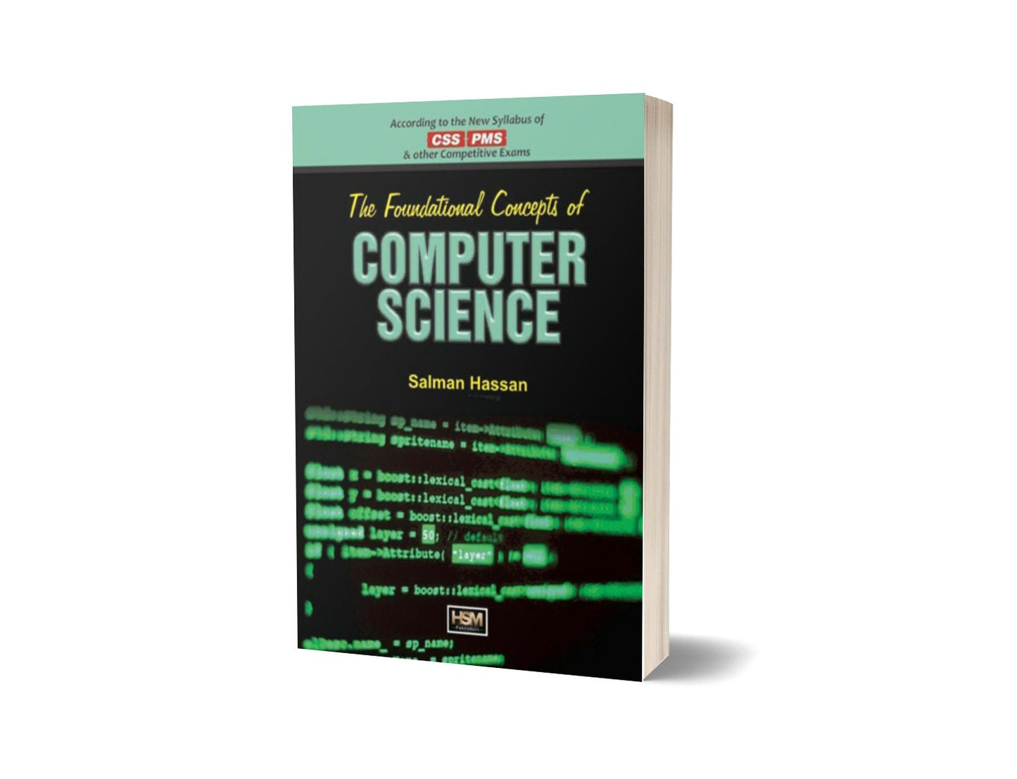 Computer Science For CSS By Salman Hassan-Books-Maktaba Sultan e Alamgir