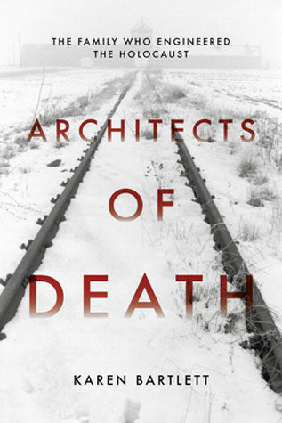 Architects Of Death By Karen Bartlett-Books-Maktaba Sultan e Alamgir