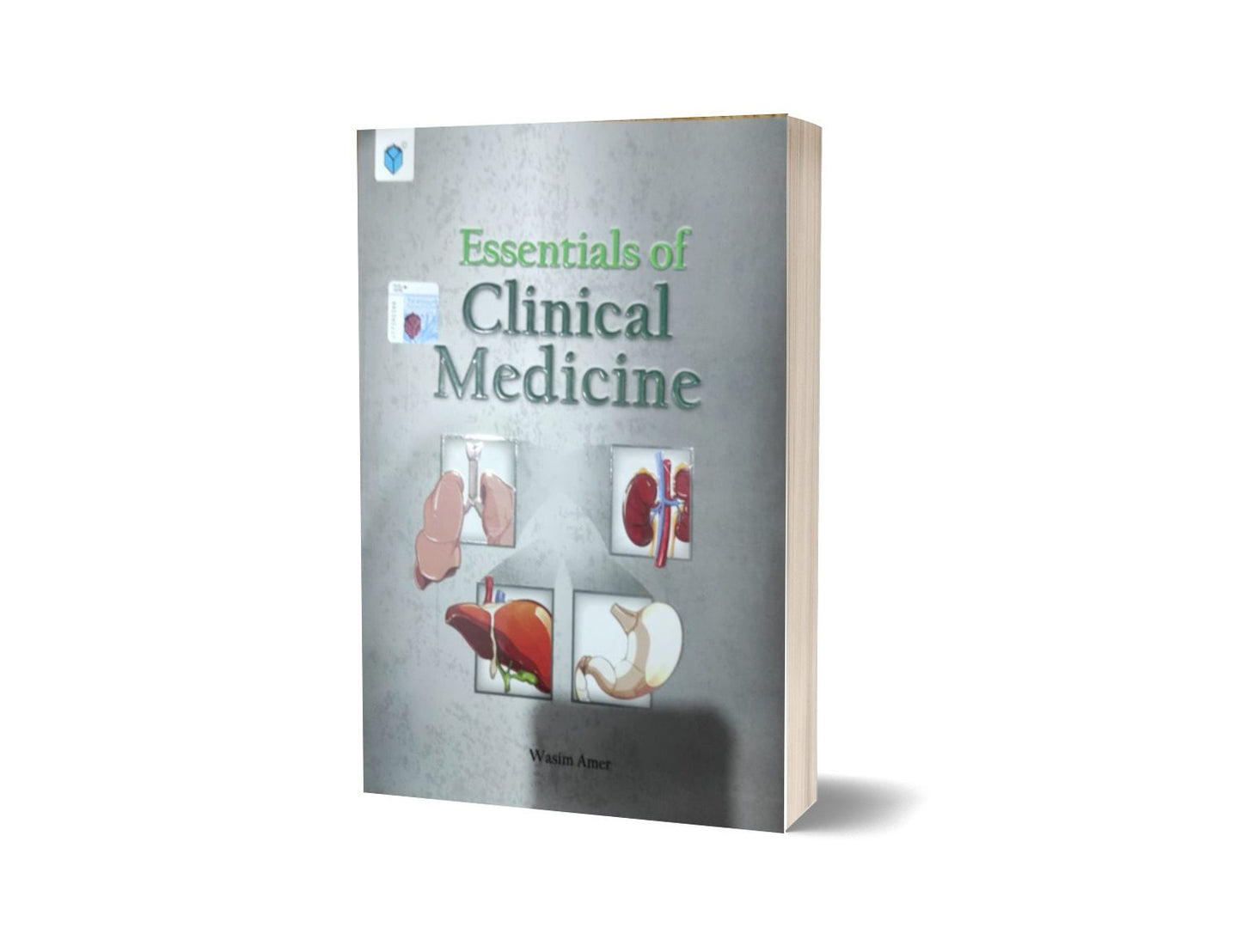 Essentials Of Clinical Medicine By Wasim Amer-Books-Maktaba Sultan e Alamgir