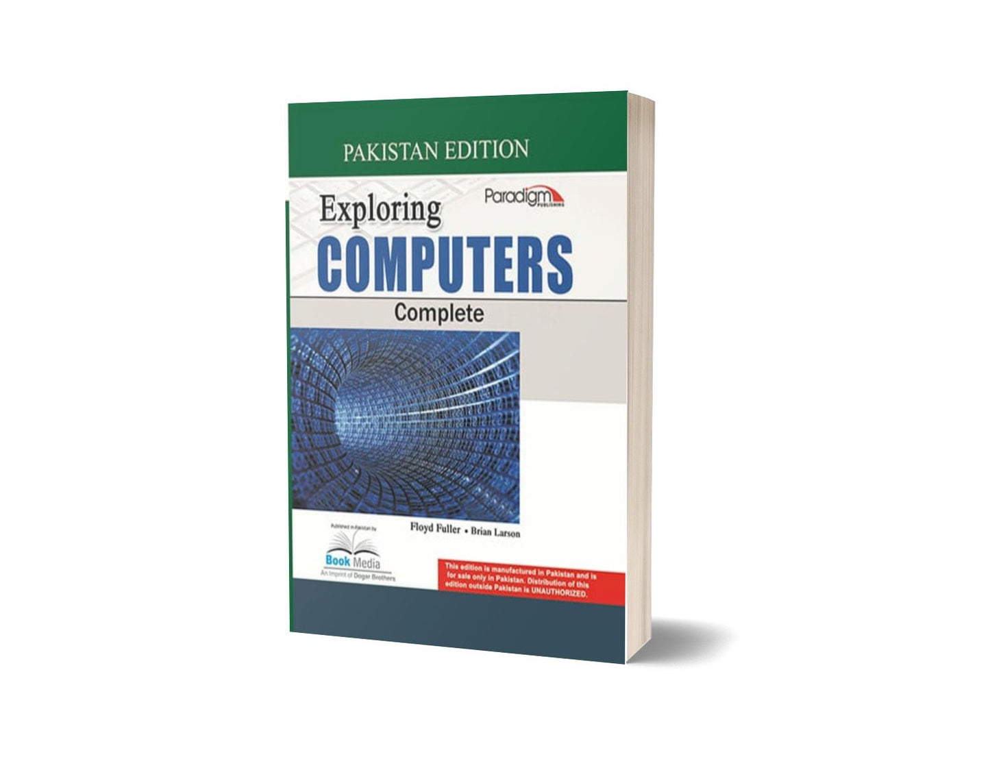 Exploring Computers Complete Guide By Dogar Brothers-Books-Maktaba Sultan e Alamgir