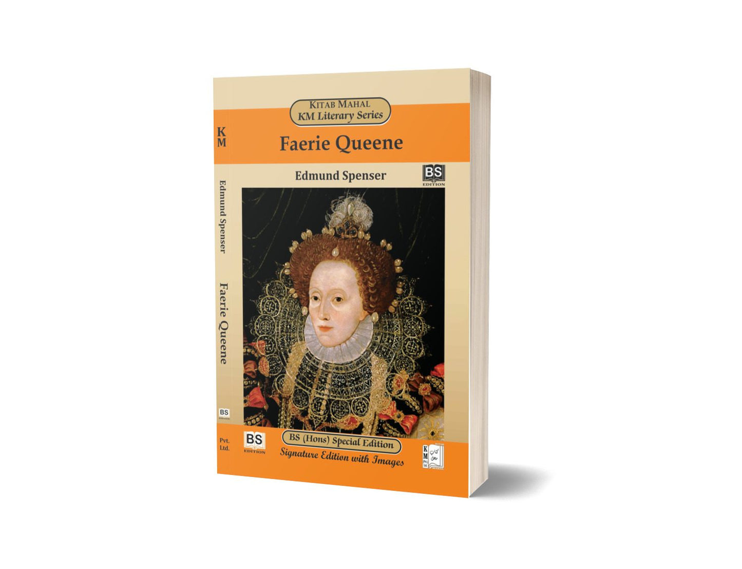 Faerie Queene By Edmund Spenser – Kitab Mahal Pvt Ltd-Books-Maktaba Sultan e Alamgir