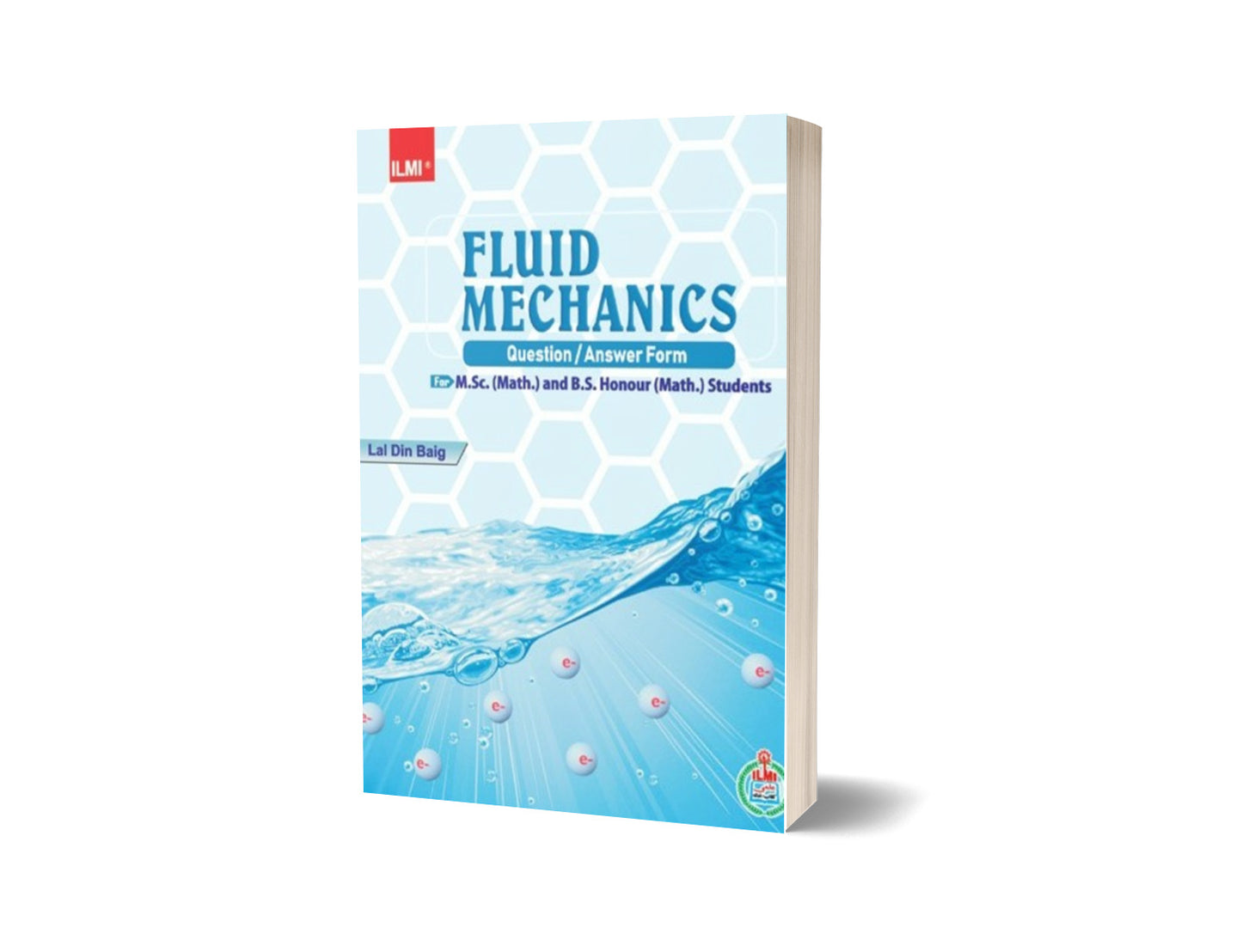 Fluid Mechanics (Question – Answer Form) By Ilmi Kitab Khana-Books-Maktaba Sultan e Alamgir