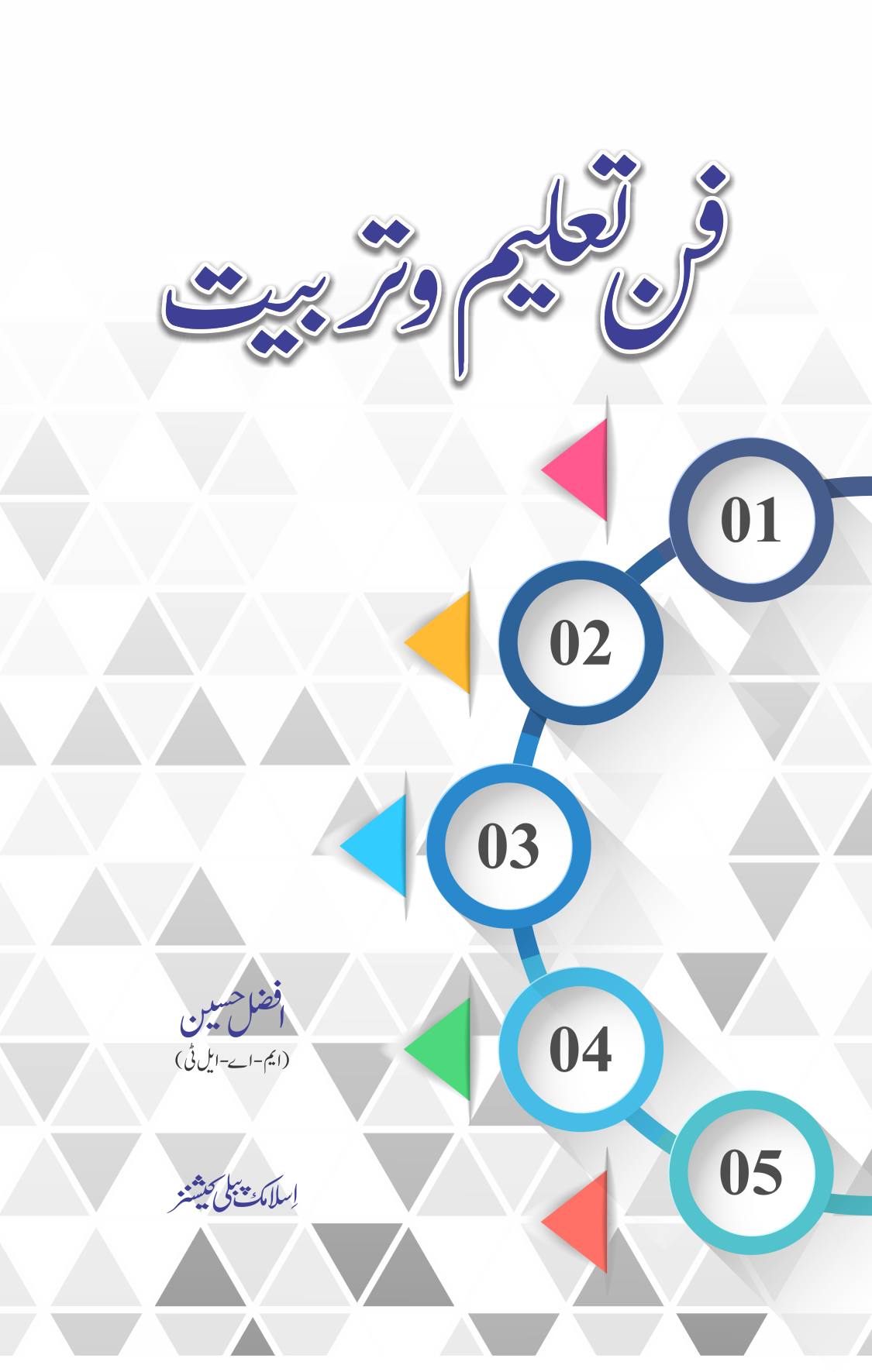 Fann e Taleem o Tarbiyat-Books-Maktaba Sultan e Alamgir