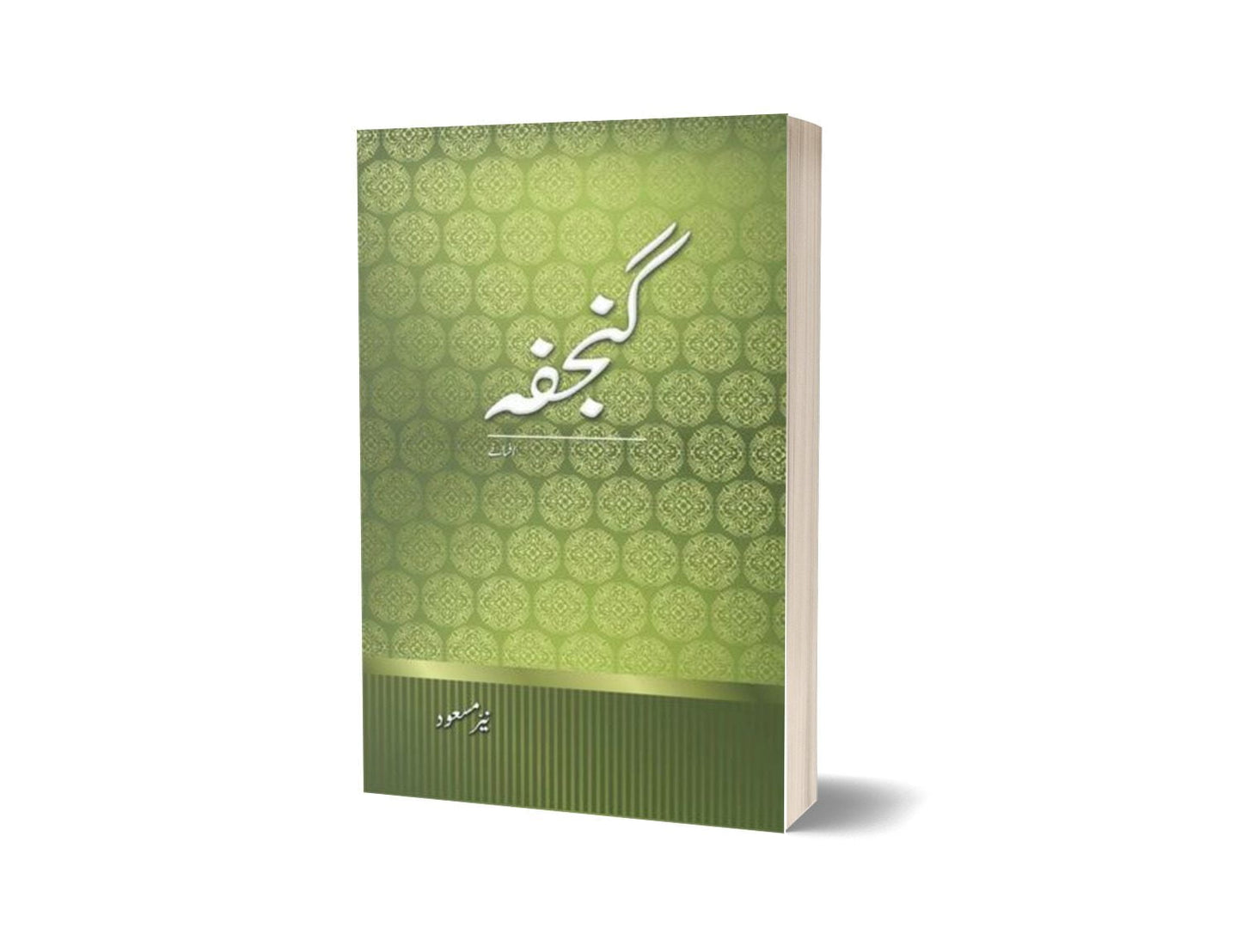 Ganjaffa By Nayyer Masood-Books-Maktaba Sultan e Alamgir