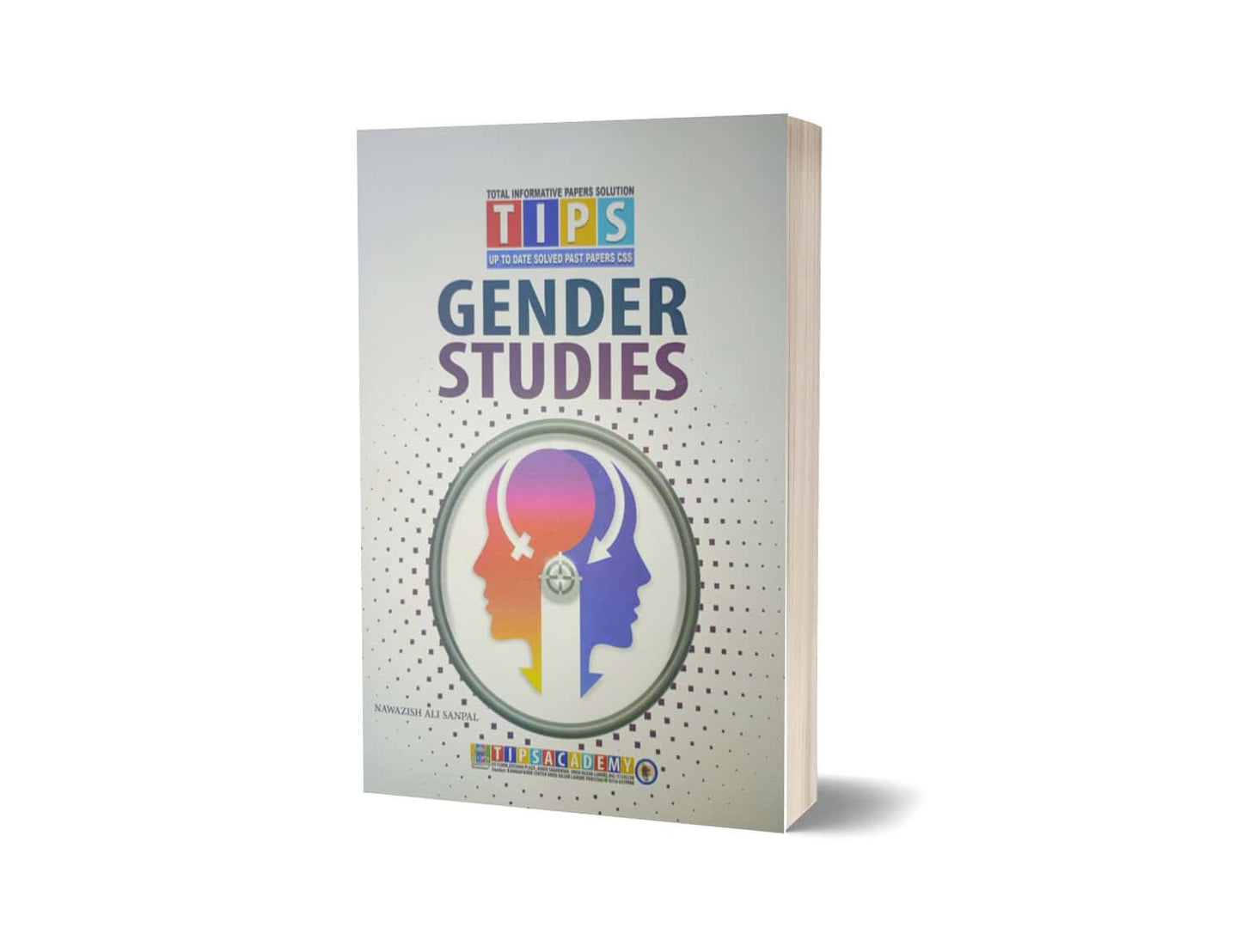 Gender Studies Solved Past Paper 2016 To 2024 By Tips Academy-Books-Maktaba Sultan e Alamgir