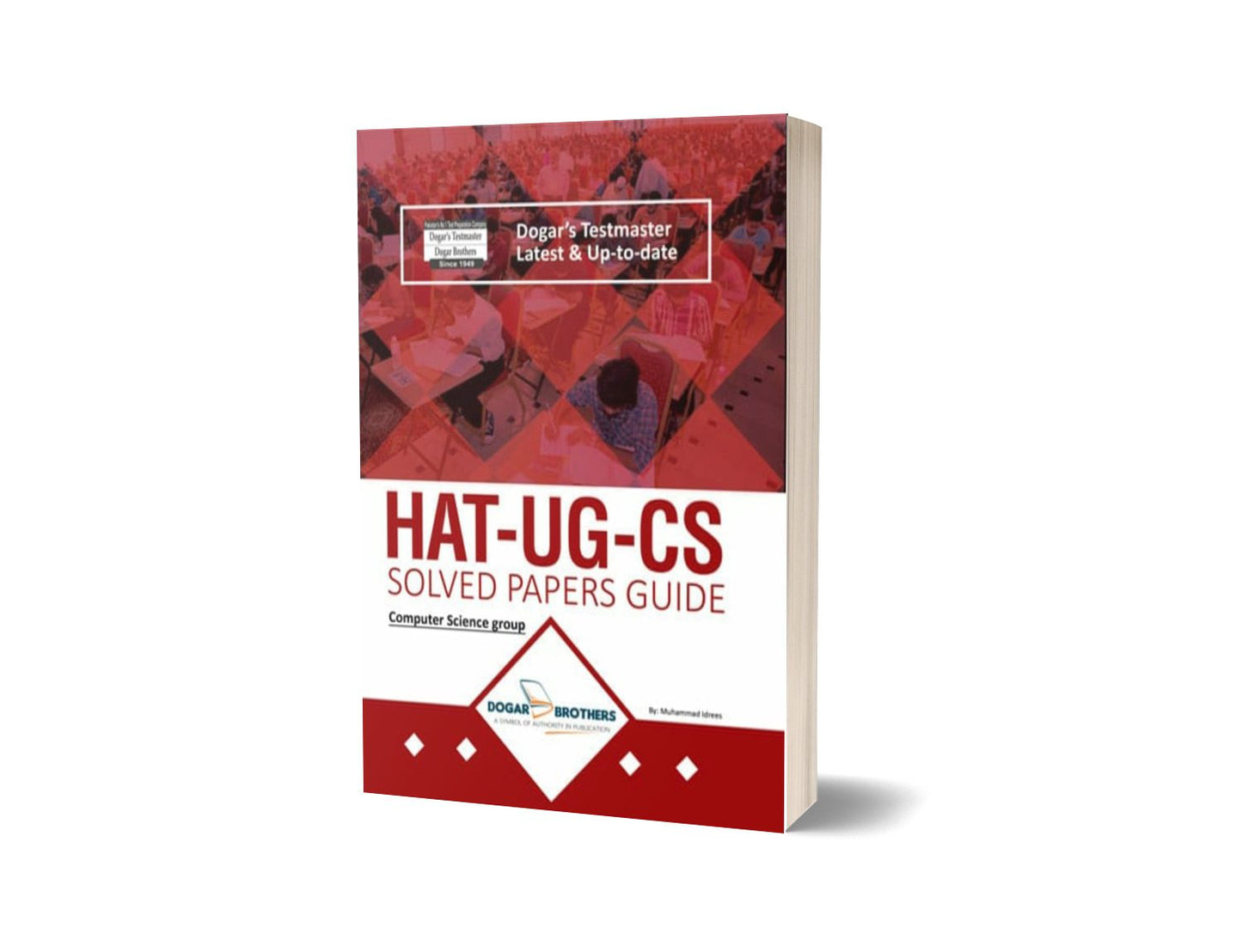HAT-UG-CS For Computer Science Group By Dogar Brothers-Books-Maktaba Sultan e Alamgir