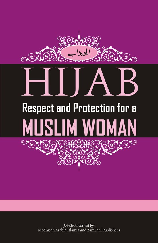 Hijab (Respect And Protection For A Muslim Women)-Books-Maktaba Sultan e Alamgir