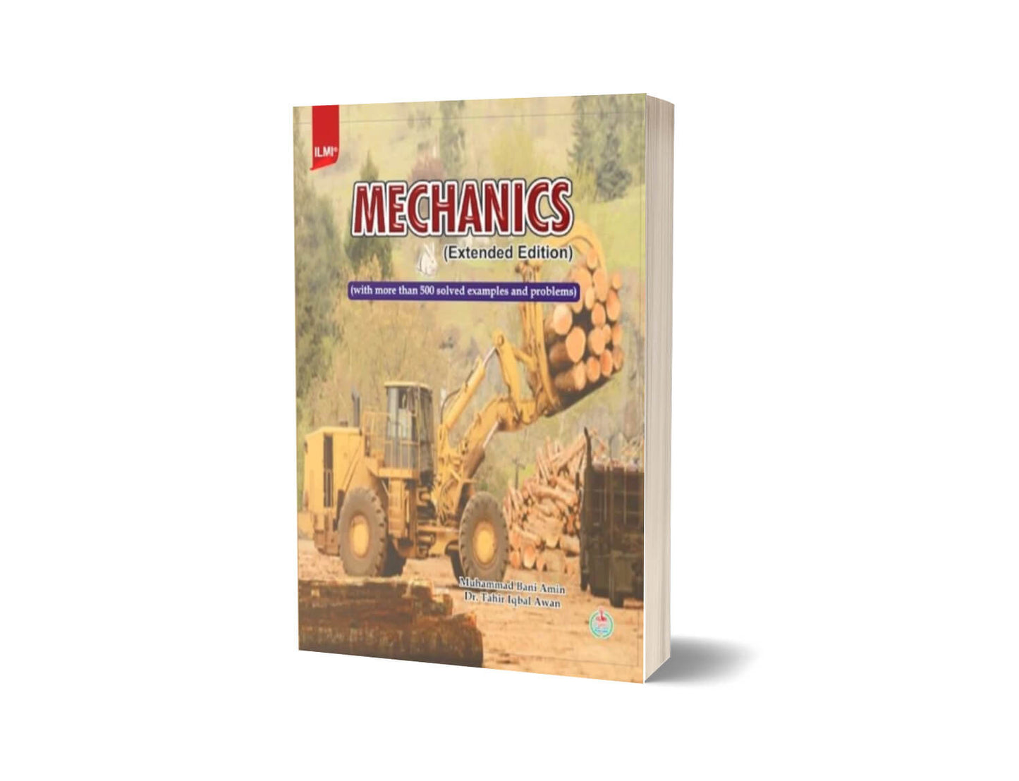 ILMI Classical Mechanics (500 solved examples and problems) By M. Bani Amin-Books-Maktaba Sultan e Alamgir