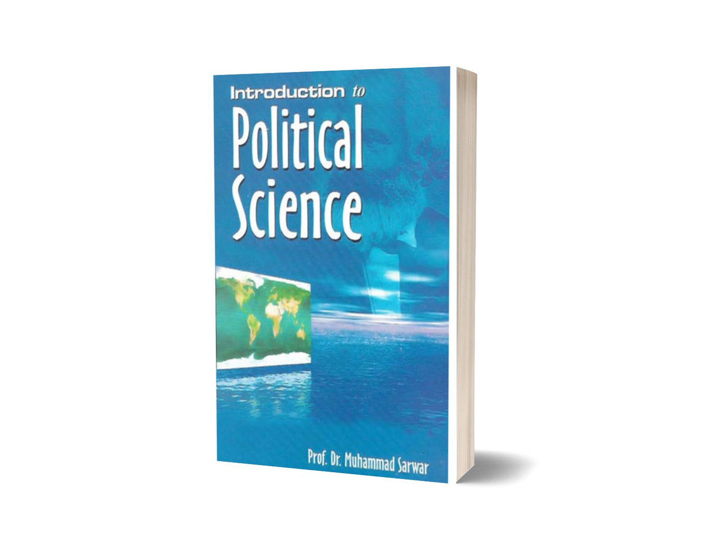 ILMI INTRODUCTION TO POLITICAL SCIENCE By ilmi kitab khana-Books-Maktaba Sultan e Alamgir
