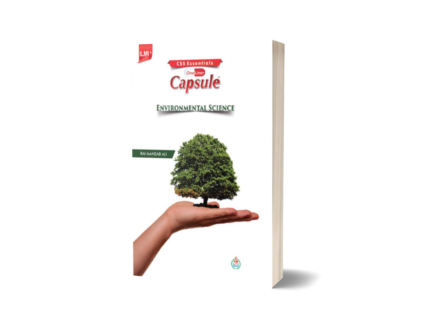 ILMI One Liner Capsule Environmental Science For CSS PMS CSS By ilmi kitab Khana-Books-Maktaba Sultan e Alamgir