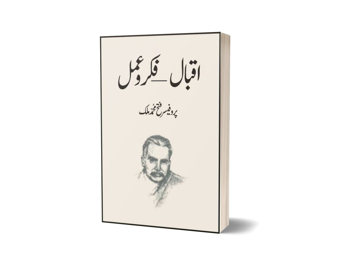 Iqbal Fikr-O-Amal By Fateh Muhammad Malik-Books-Maktaba Sultan e Alamgir