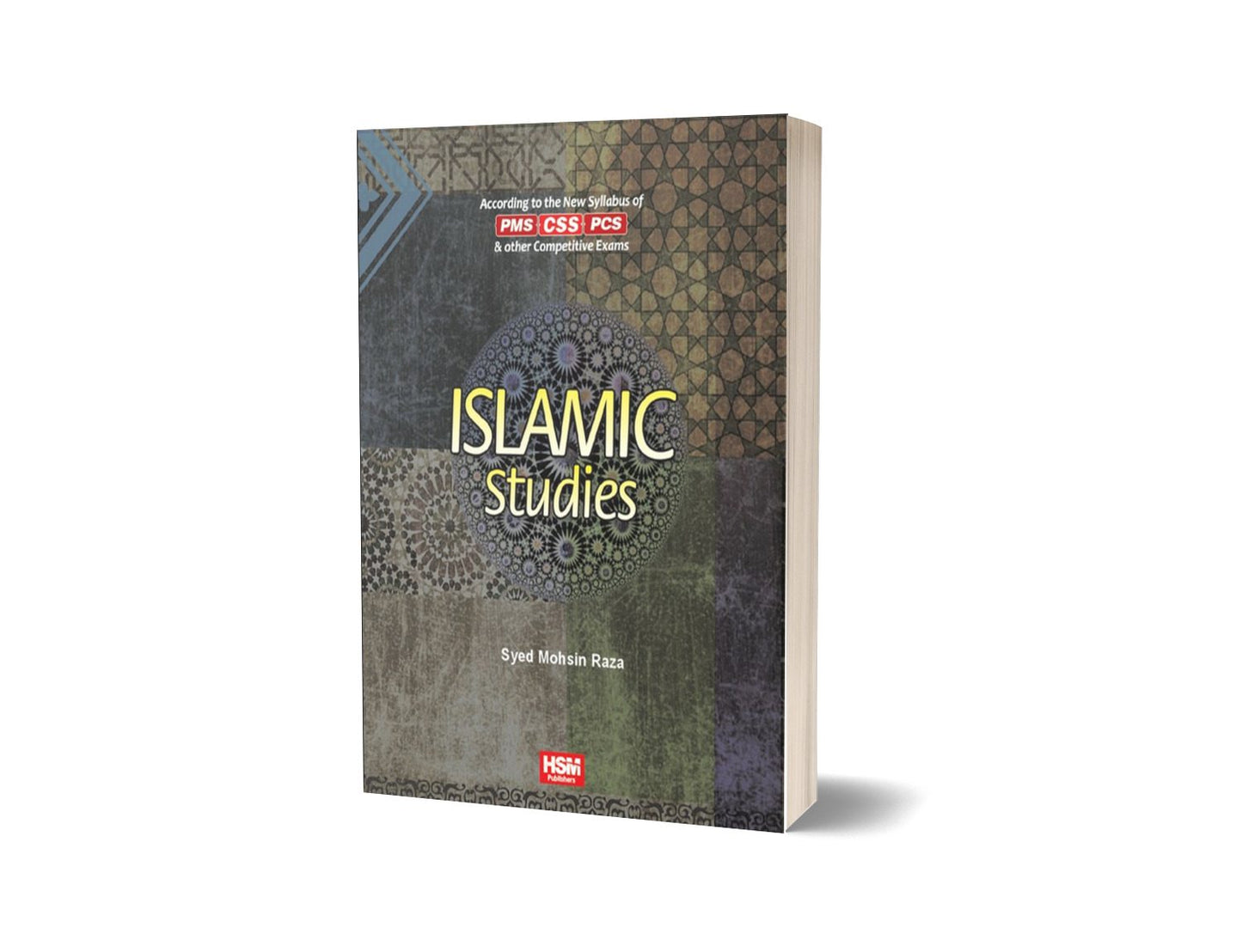 Islamic Studies For CSS By Mohsin Raza- HSM-Books-Maktaba Sultan e Alamgir