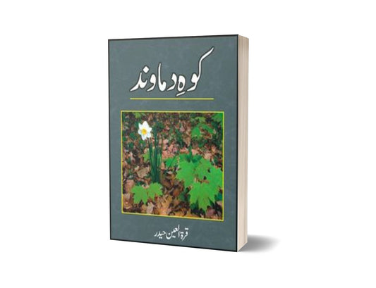Koh-E-Damaavand By Quratulain Haider-Books-Maktaba Sultan e Alamgir