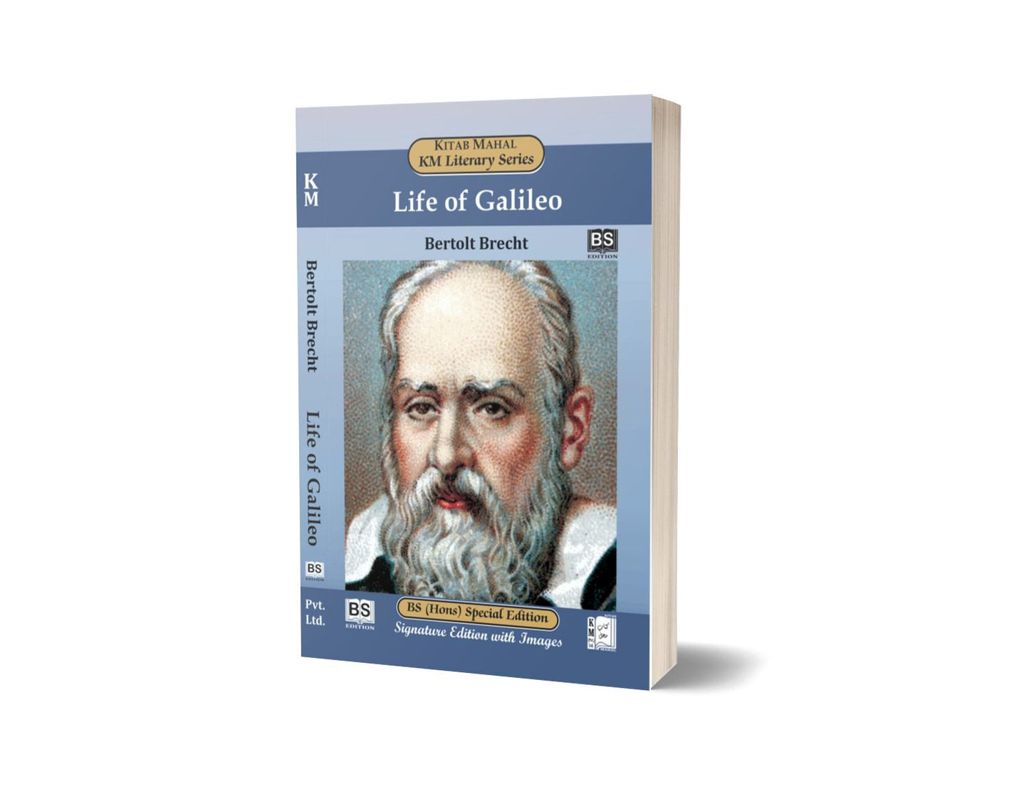 Life of Galileo By Bertolt Brecht – Kitab Mahal Pvt Ltd-Books-Maktaba Sultan e Alamgir