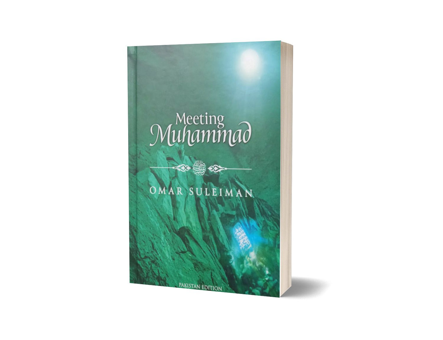 Meeting Muhammad By Omer Suleiman-Books-Maktaba Sultan e Alamgir
