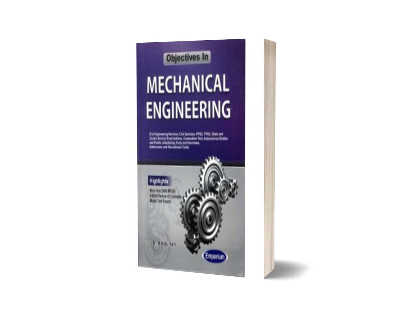 Mehanical engineering By Publishers Emporium-Books-Maktaba Sultan e Alamgir