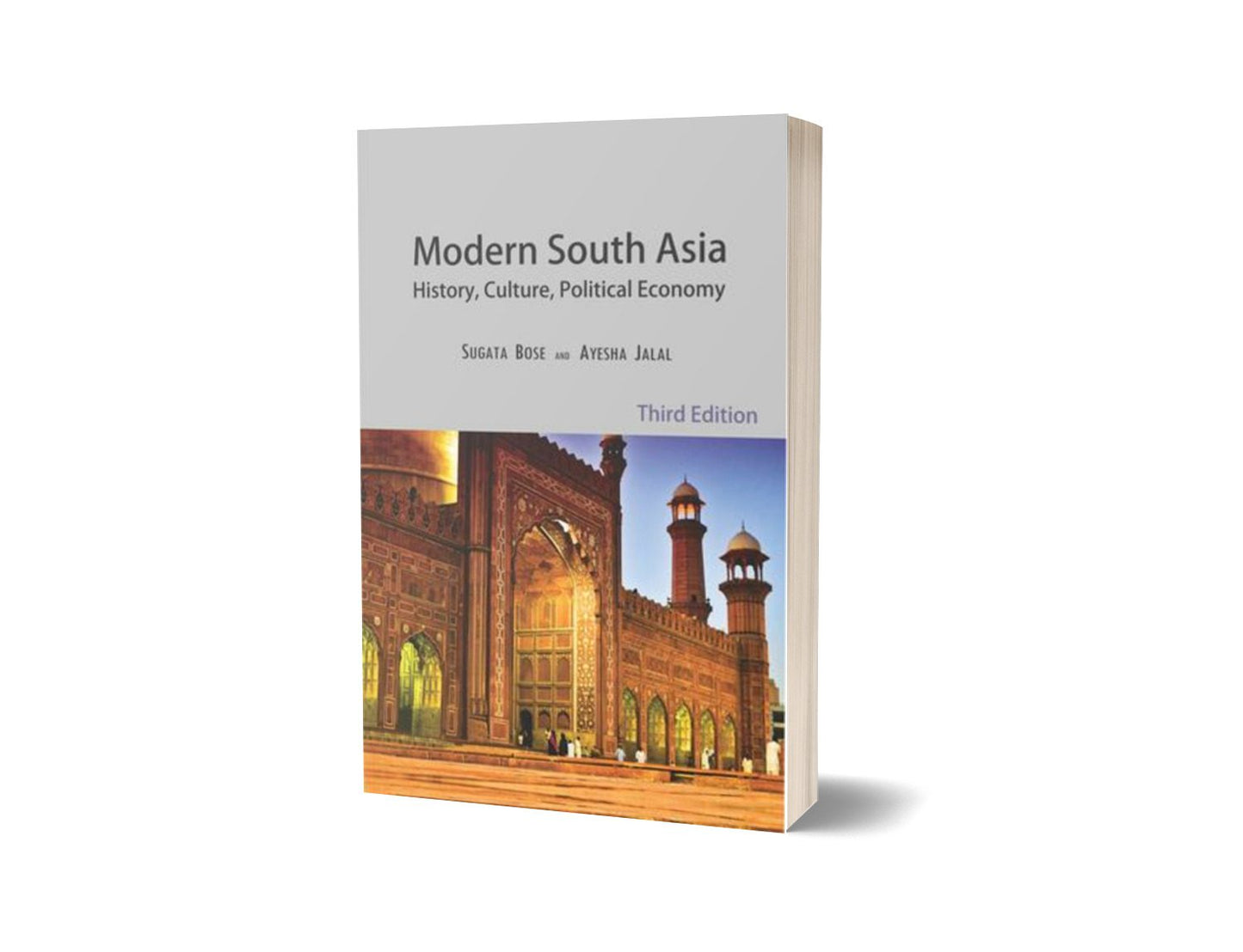 Modern South Asia: History Culture Politics Economy By Ayesha Jalal; Sugata Bose-Books-Maktaba Sultan e Alamgir