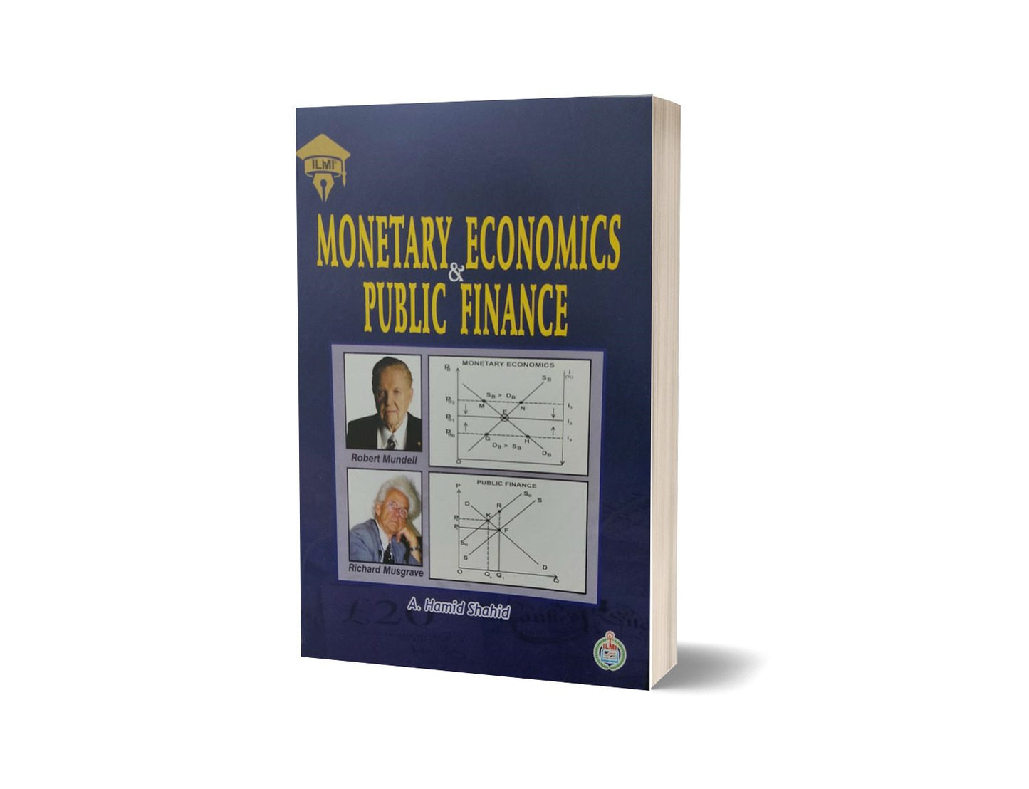 Monetary Economics & Public Finance M.A By A.Hamid Shahid-Books-Maktaba Sultan e Alamgir
