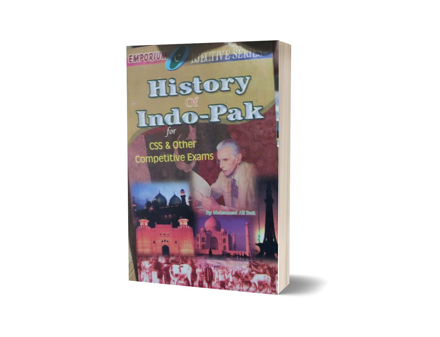 Pak indo history By Publishers Emporium-Books-Maktaba Sultan e Alamgir