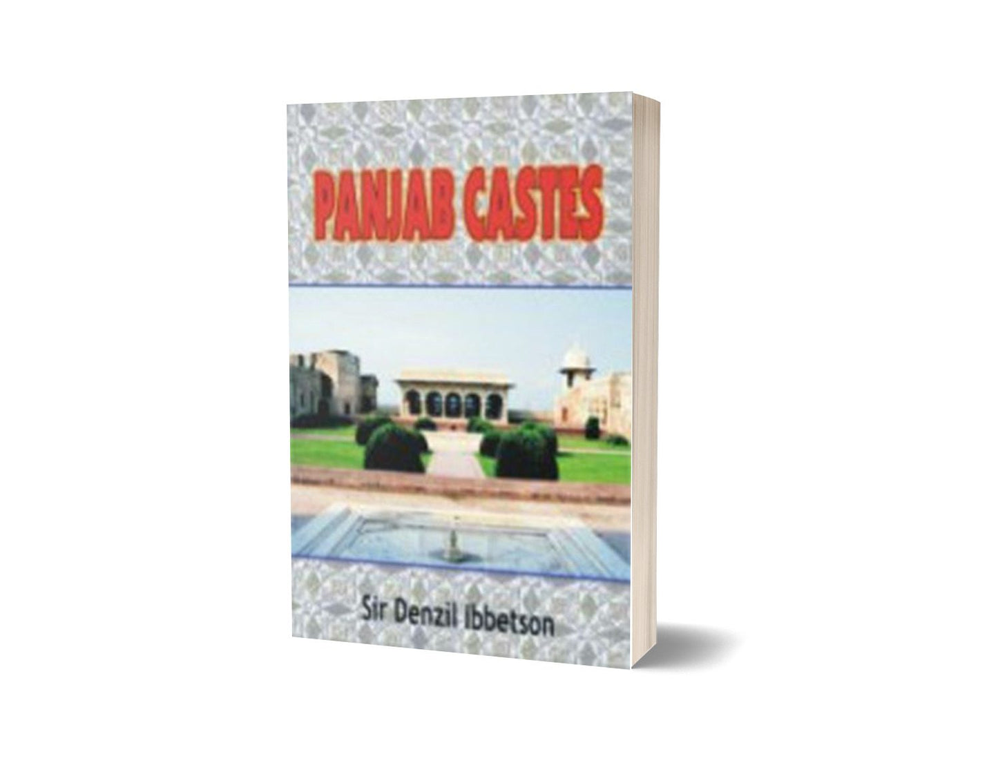 Punjab Castes By Sir Denzil Ibbetson-Books-Maktaba Sultan e Alamgir