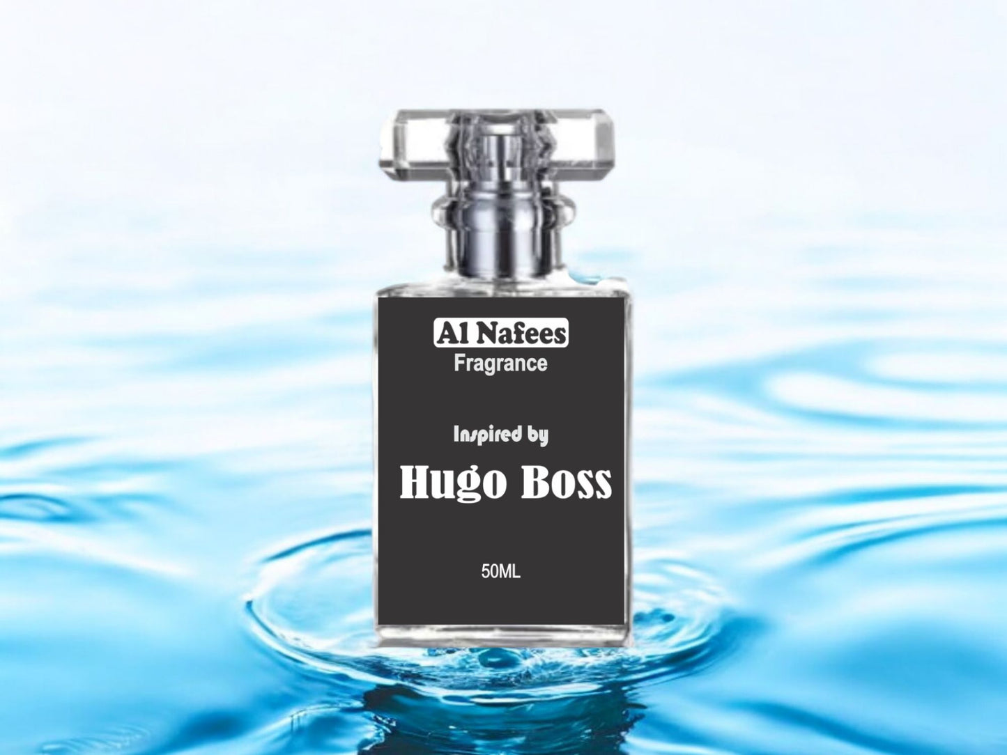 Hugo boss Perfume for Men 50ML-Perfume-Maktaba Sultan e Alamgir