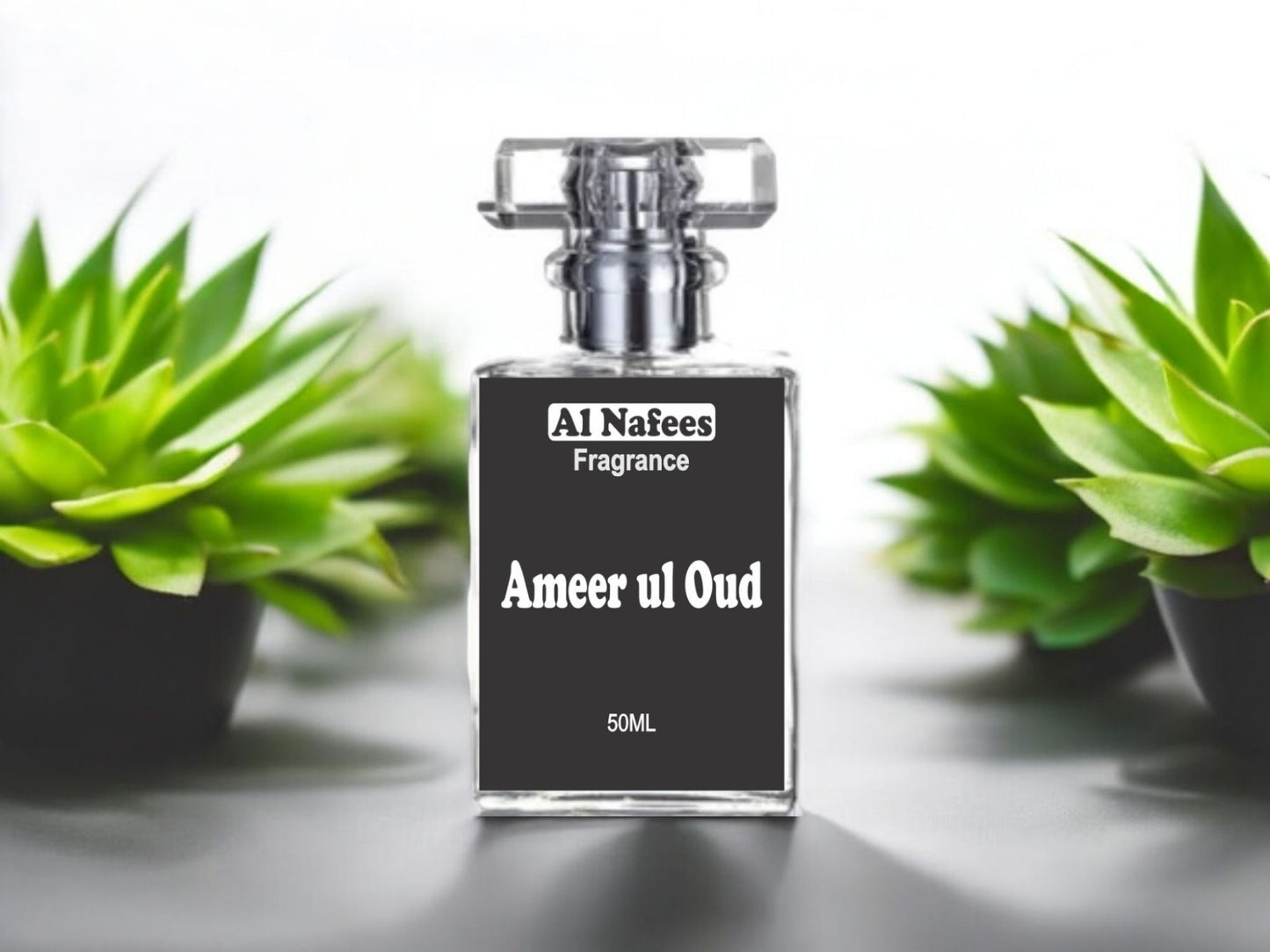 Ameer ul Oud Perfume 50ML-Perfume-Maktaba Sultan e Alamgir
