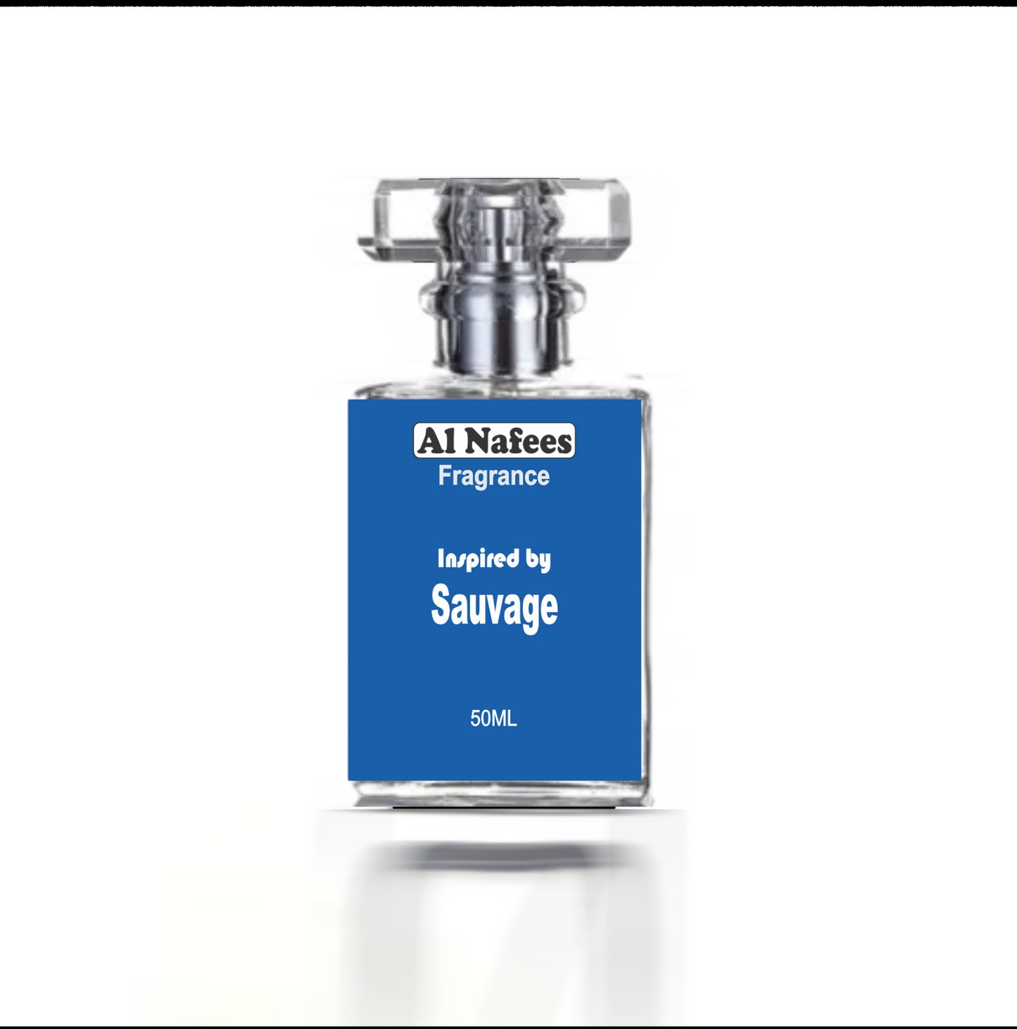 Sauvage Eau de Perfum – Bold Masculine Fragrance for Men 50ML-Perfume-Maktaba Sultan e Alamgir