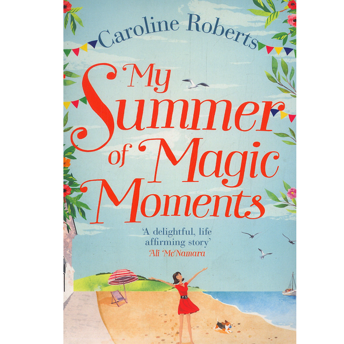 My Summer Of Magic Moments-Books-Maktaba Sultan e Alamgir