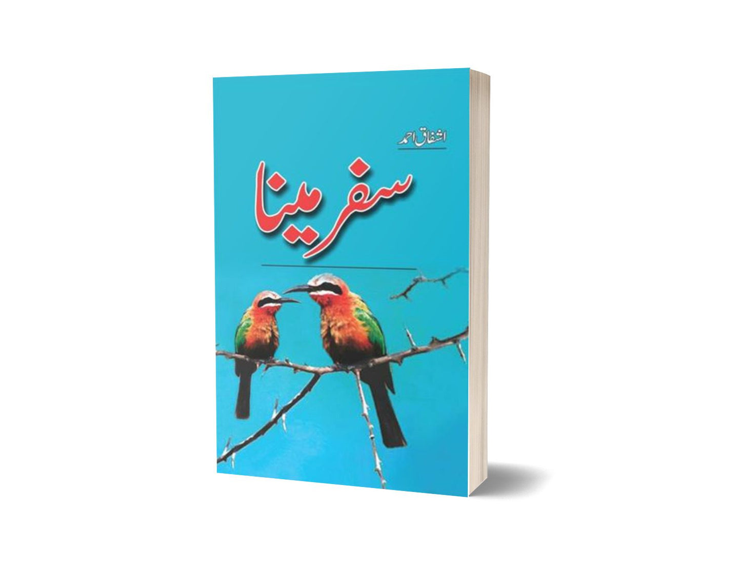 Safar-e-Maina By Ashfaq Ahmad-Books-Maktaba Sultan e Alamgir