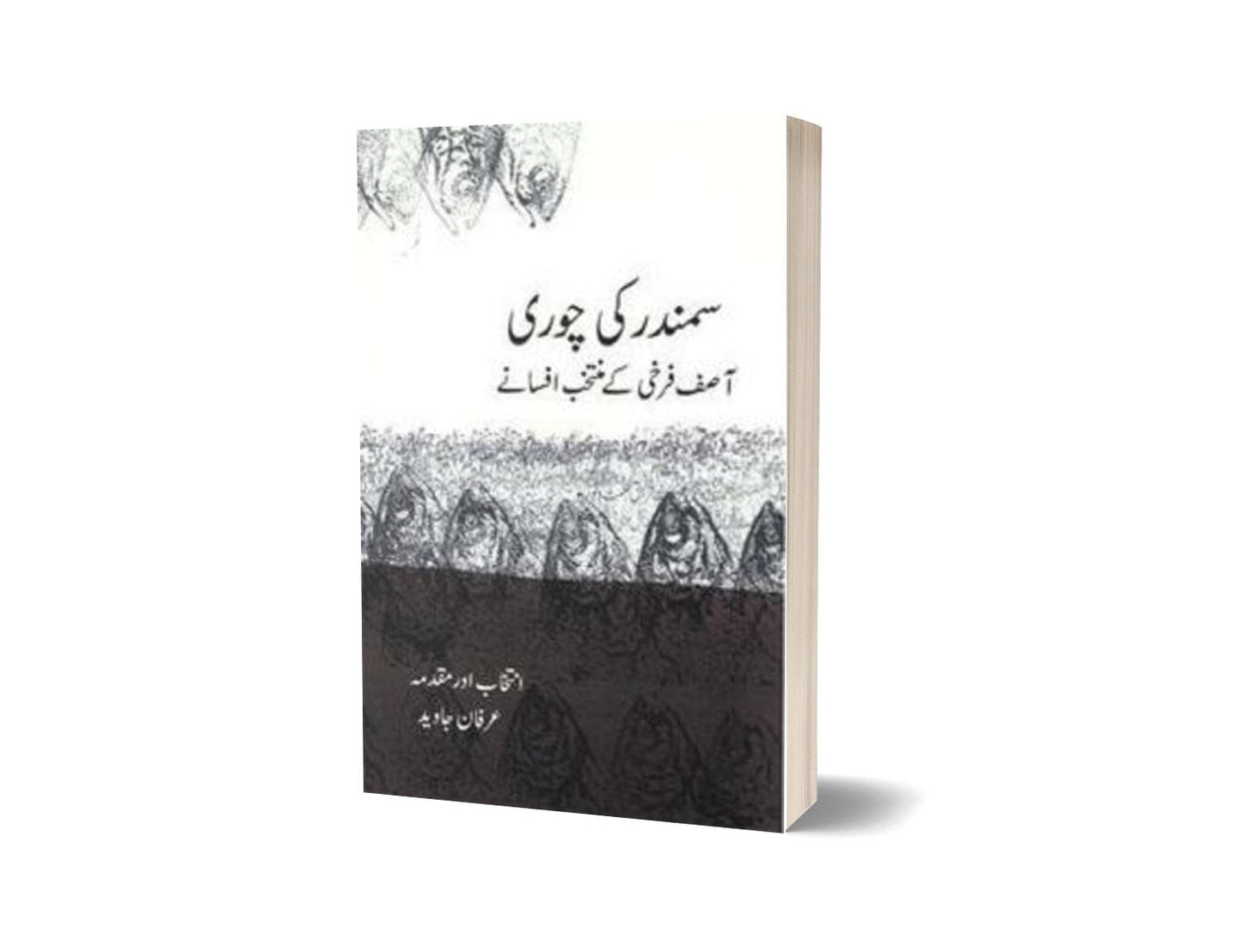 Samundar Ki Chori By Asif Farrukhi; Irfan Javed-Books-Maktaba Sultan e Alamgir