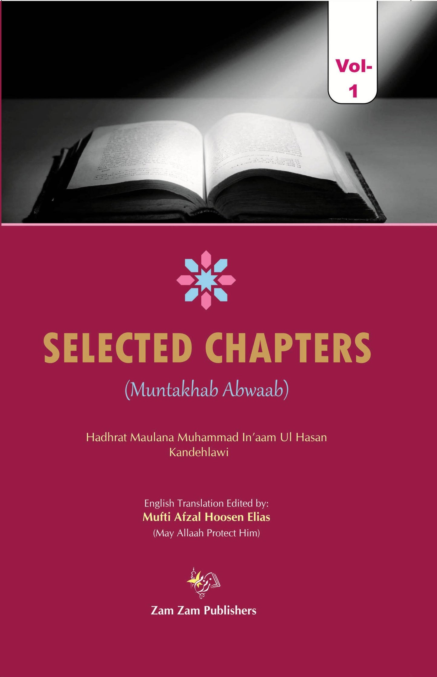 Selected Chapters 2 Volumes-Books-Maktaba Sultan e Alamgir