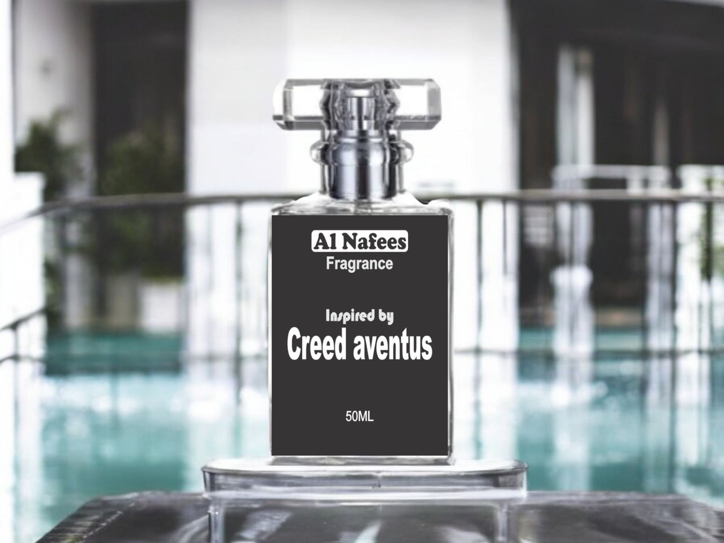 Creed Aventus Perfume for Men 50ML-Perfume-Maktaba Sultan e Alamgir